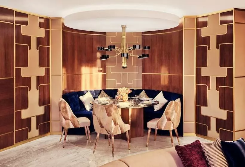 Fotos del hotel Royal Mansour Casablanca:  8