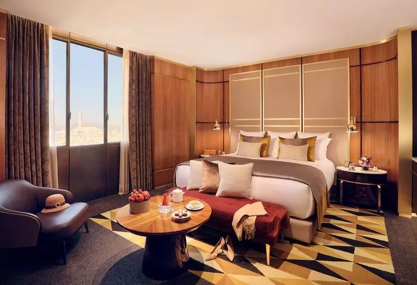 Fotos del hotel Royal Mansour Casablanca:  19