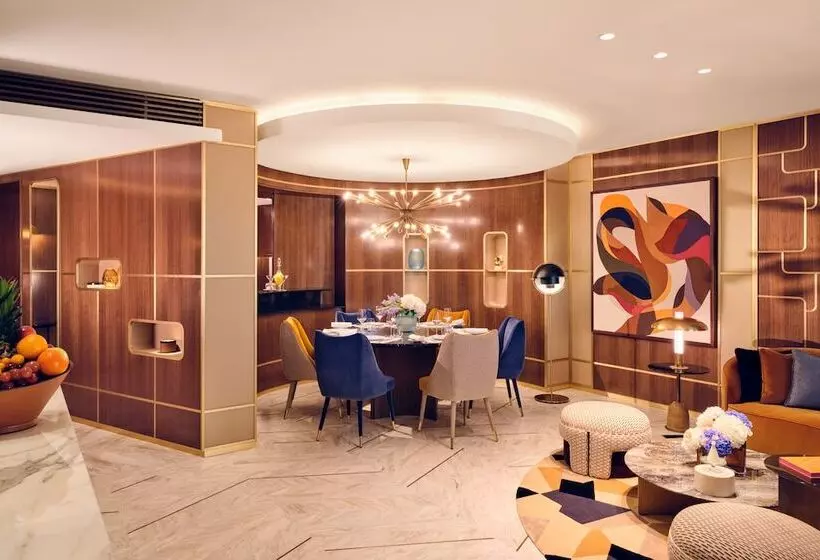 Fotos del hotel Royal Mansour Casablanca:  4