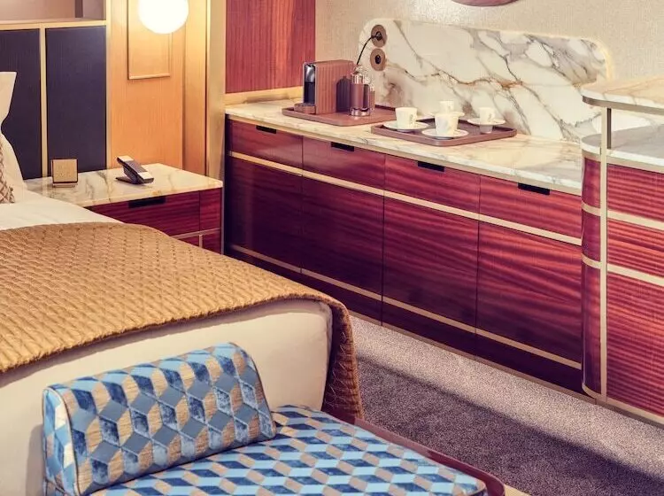 Fotos del hotel Royal Mansour Casablanca:  22