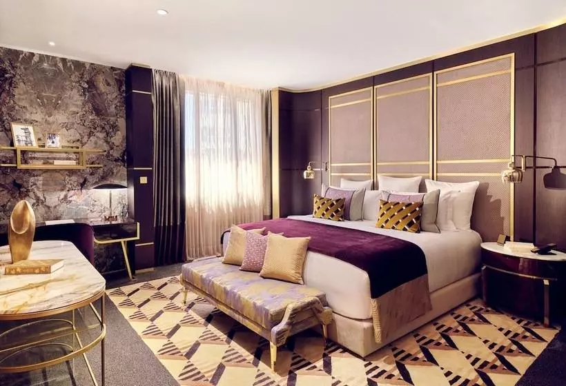 Fotos del hotel Royal Mansour Casablanca:  16