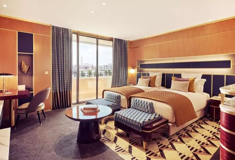 Fotos del hotel Royal Mansour Casablanca:  17