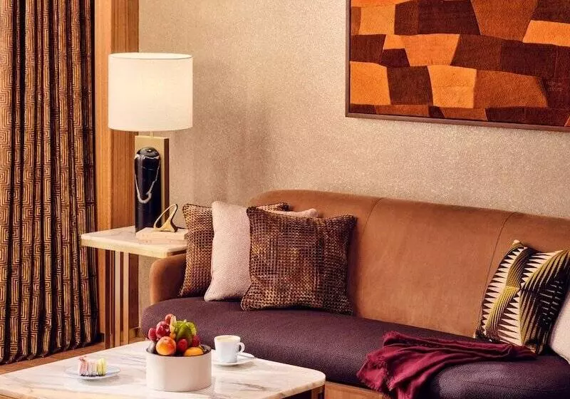 Fotos del hotel Royal Mansour Casablanca:  24