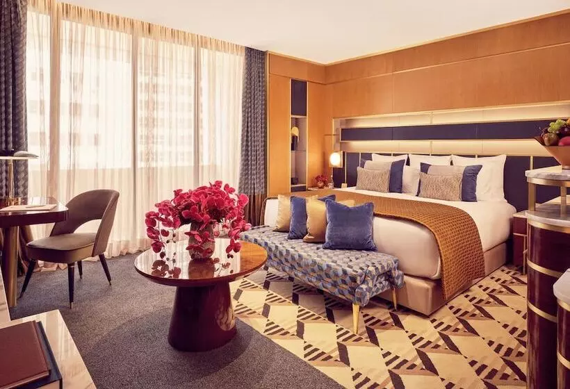 Fotos del hotel Royal Mansour Casablanca:  15