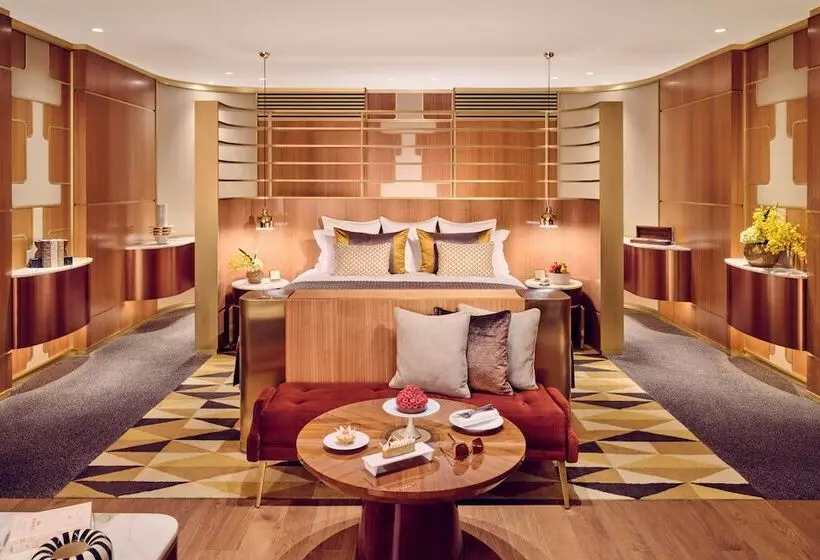 Fotos del hotel Royal Mansour Casablanca:  14