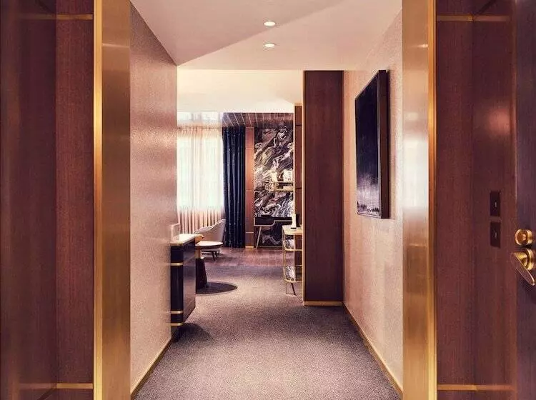 Fotos del hotel Royal Mansour Casablanca:  21