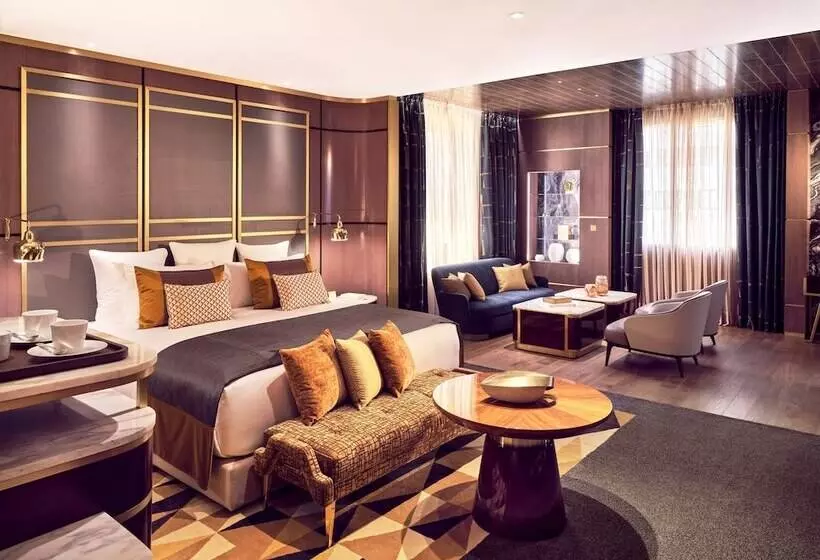 Fotos del hotel Royal Mansour Casablanca:  13