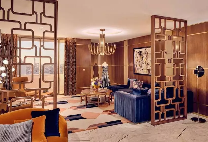 Fotos del hotel Royal Mansour Casablanca:  25