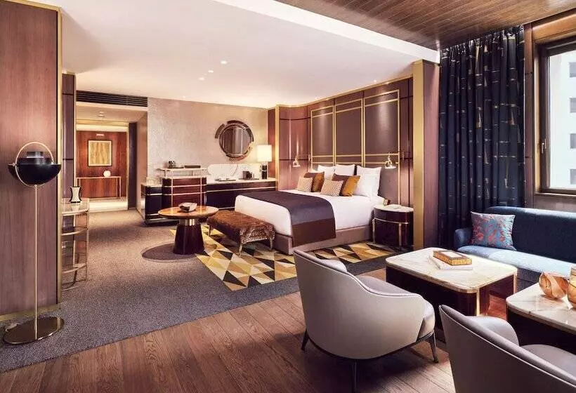 Fotos del hotel Royal Mansour Casablanca:  12