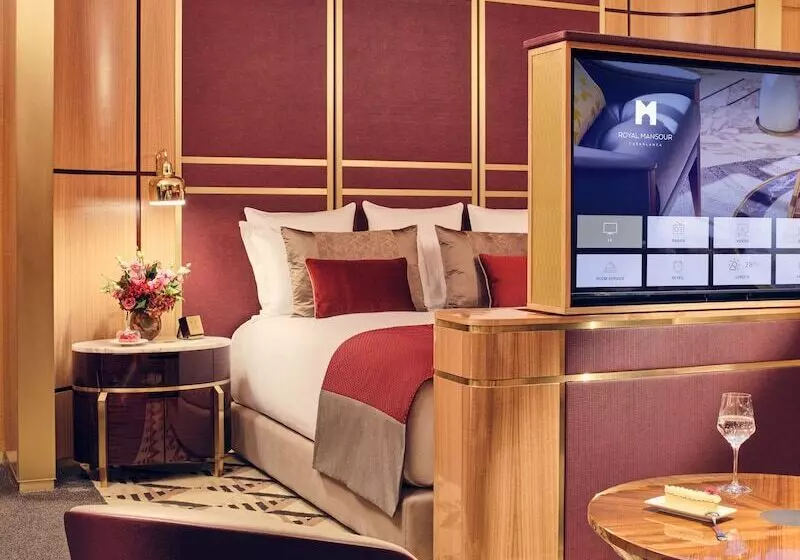 Fotos del hotel Royal Mansour Casablanca:  11