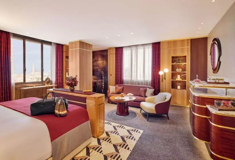 Fotos del hotel Royal Mansour Casablanca:  9