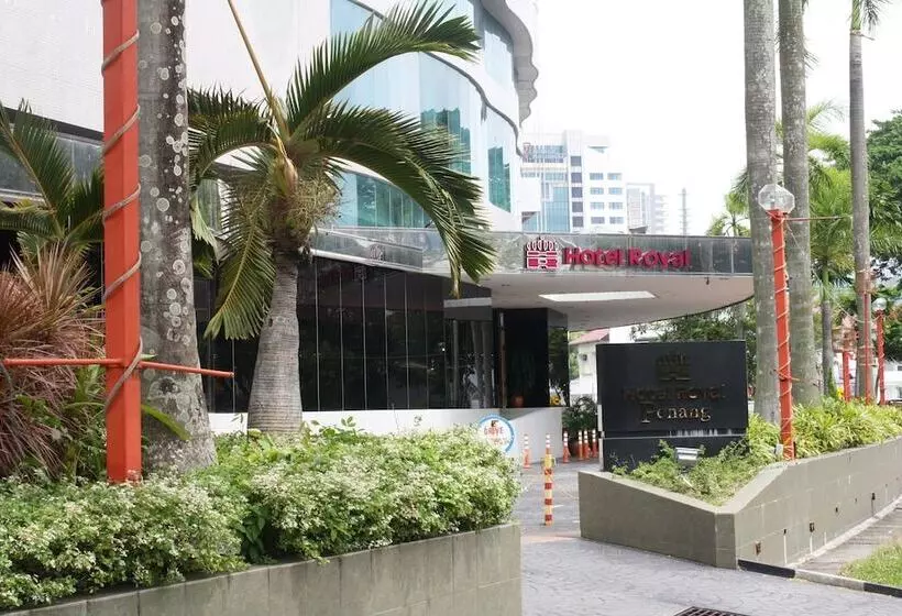 Fotos del hotel Royal Penang:  9
