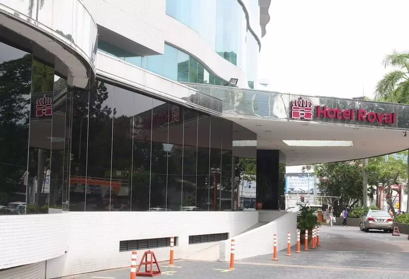Fotos del hotel Royal Penang:  4