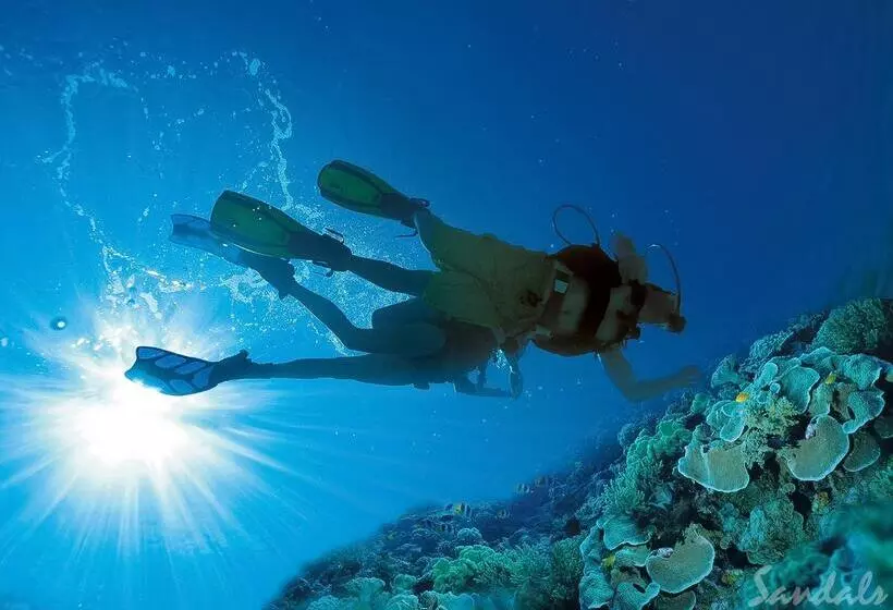 Fotos del hotel Sandals Royal Plantation  All Inclusive Couples Only:  5