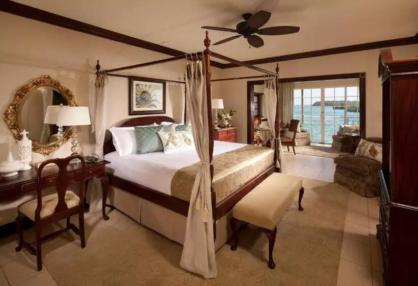 Sandals Royal Plantation  All Inclusive Couples Only