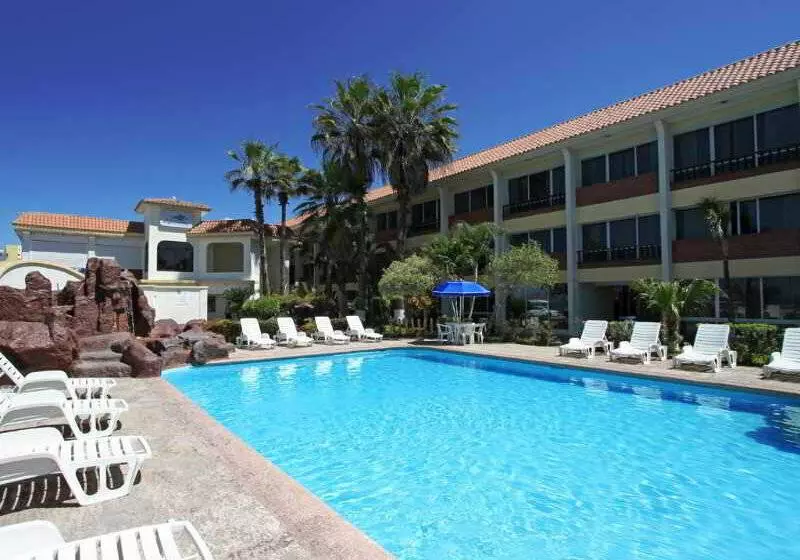 Fotos del hotel Aguamarina:  1