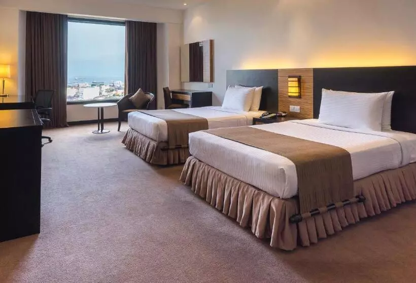 Fotos del hotel Bayview Hotel Georgetown Penang:  24