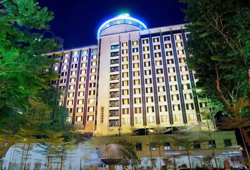 Fotos del hotel Bayview Hotel Georgetown Penang:  6