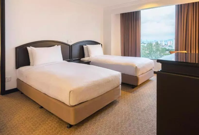 Fotos del hotel Bayview Hotel Georgetown Penang:  15