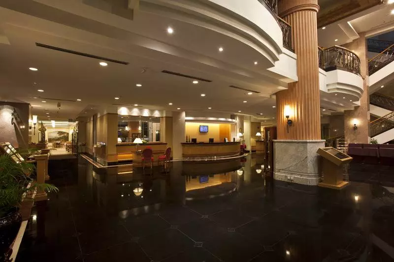 Fotos del hotel Bayview Hotel Georgetown Penang:  9