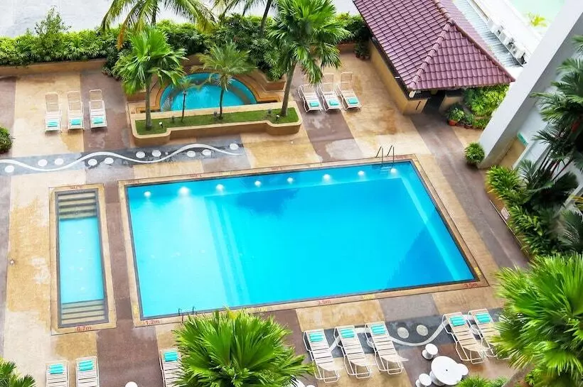 Fotos del hotel Bayview Hotel Georgetown Penang:  3