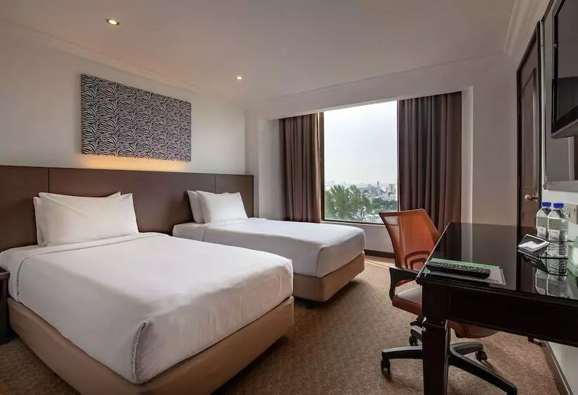 Fotos del hotel Bayview Hotel Georgetown Penang:  11