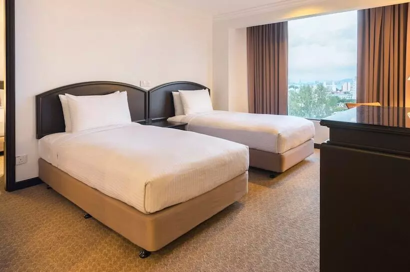 Fotos del hotel Bayview Hotel Georgetown Penang:  2