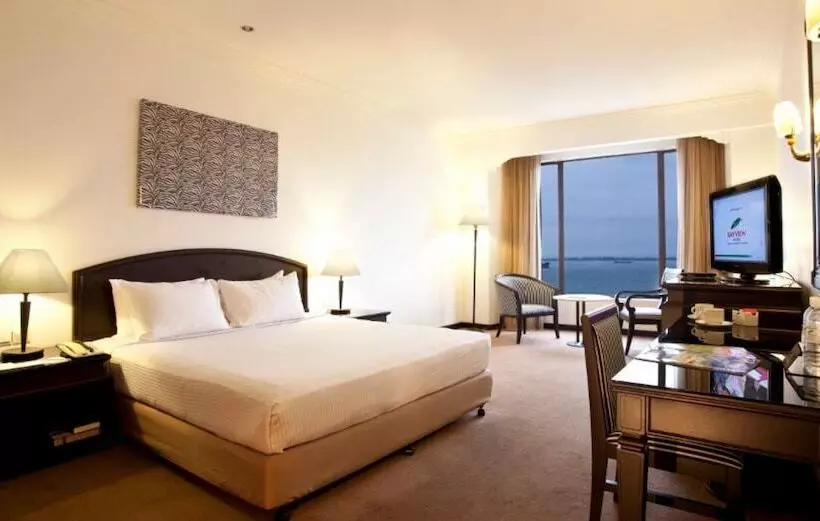 Fotos del hotel Bayview Hotel Georgetown Penang:  7