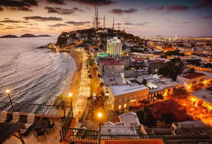 Fotos del hotel Best Western  Posada Freeman Centro Historico:  10