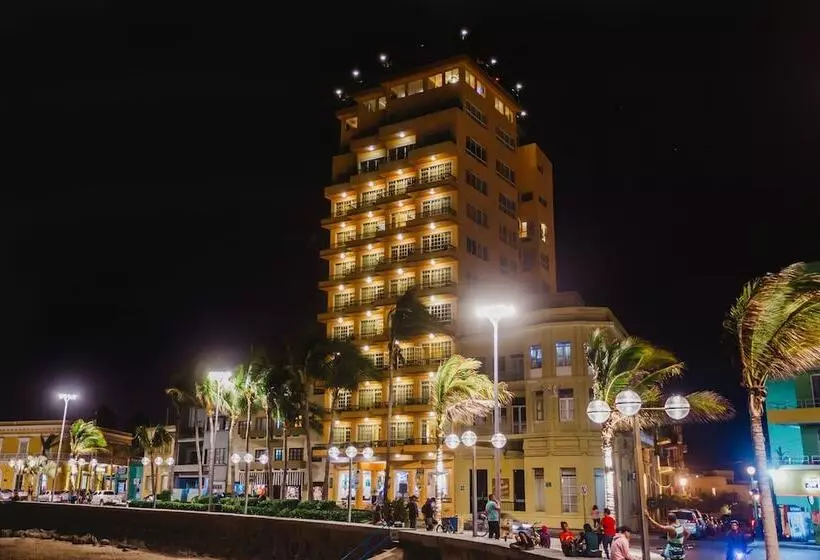 Fotos del hotel Best Western  Posada Freeman Centro Historico:  7