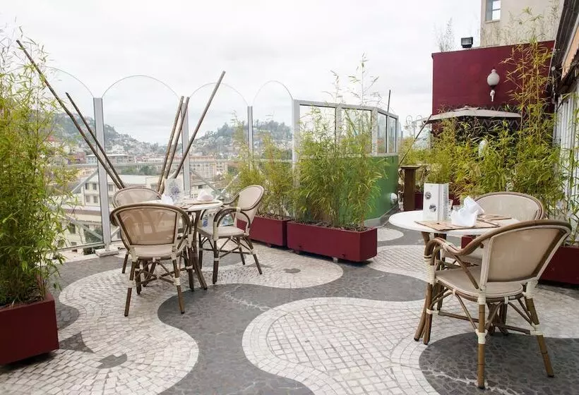 Fotos del hotel Hôtel Colbert - Spa & Casino:  7