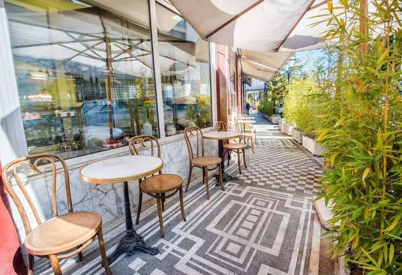 Fotos del hotel Hôtel Colbert - Spa & Casino:  13