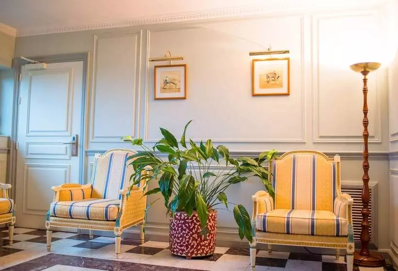 Fotos del hotel Hôtel Colbert - Spa & Casino:  19