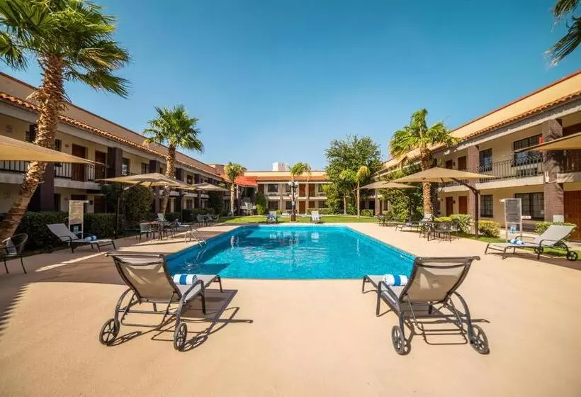 Fotos del hotel Colonial Ciudad Juarez:  19