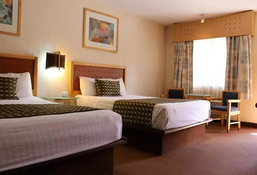 Fotos del hotel Colonial Ciudad Juarez:  8