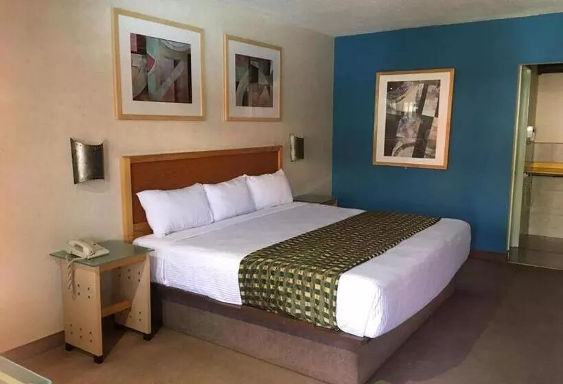 Fotos del hotel Colonial Ciudad Juarez:  13