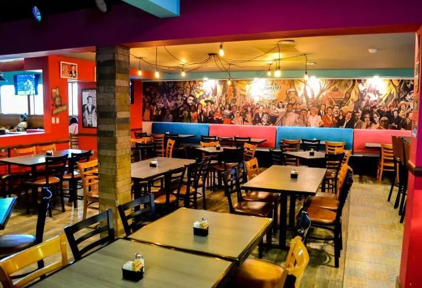 Fotos del hotel Colonial Ciudad Juarez:  4