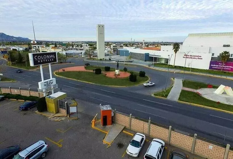 Fotos del hotel Colonial Ciudad Juarez:  7
