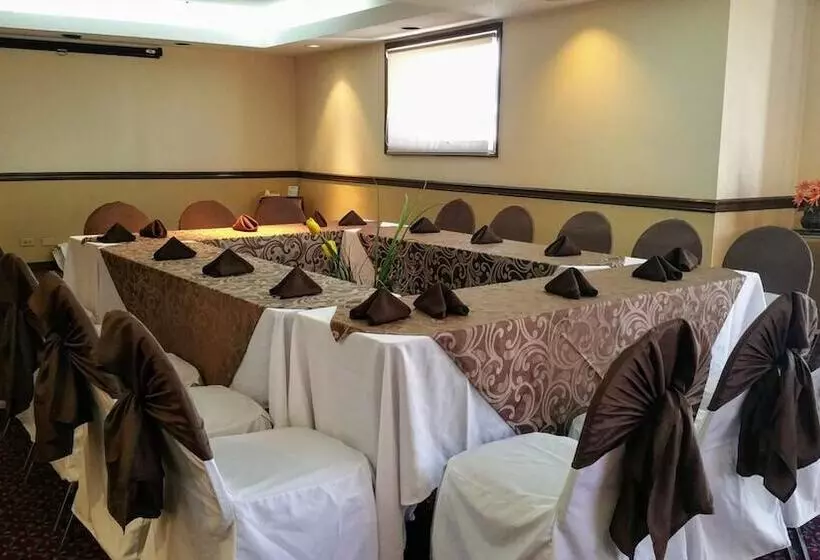 Fotos del hotel Colonial Ciudad Juarez:  11