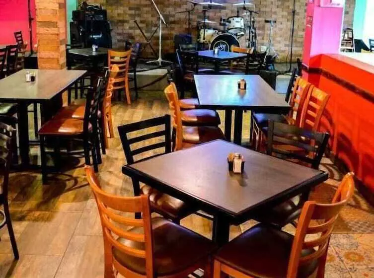 Fotos del hotel Colonial Ciudad Juarez:  10