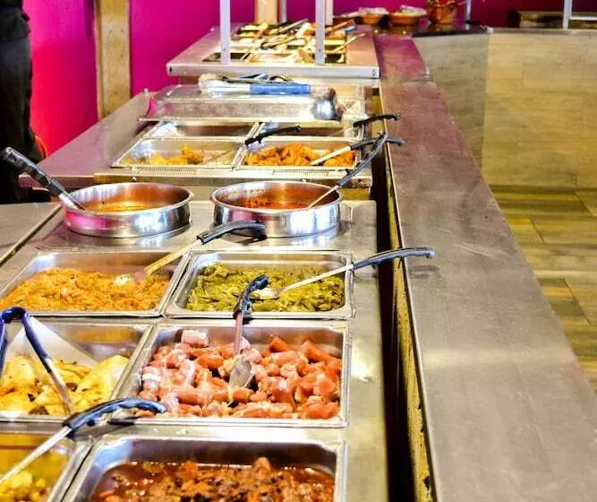 Fotos del hotel Colonial Ciudad Juarez:  3