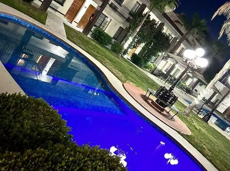 Fotos del hotel Colonial Ciudad Juarez:  9