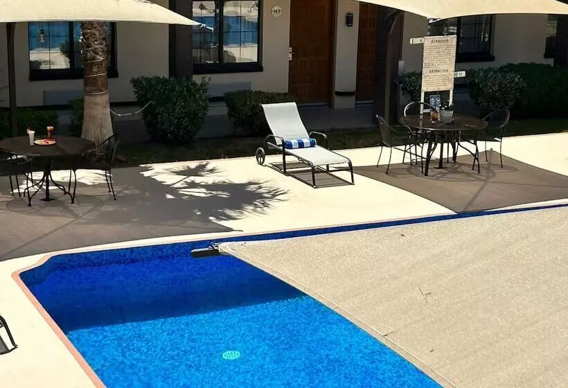 Fotos del hotel Colonial Ciudad Juarez:  14