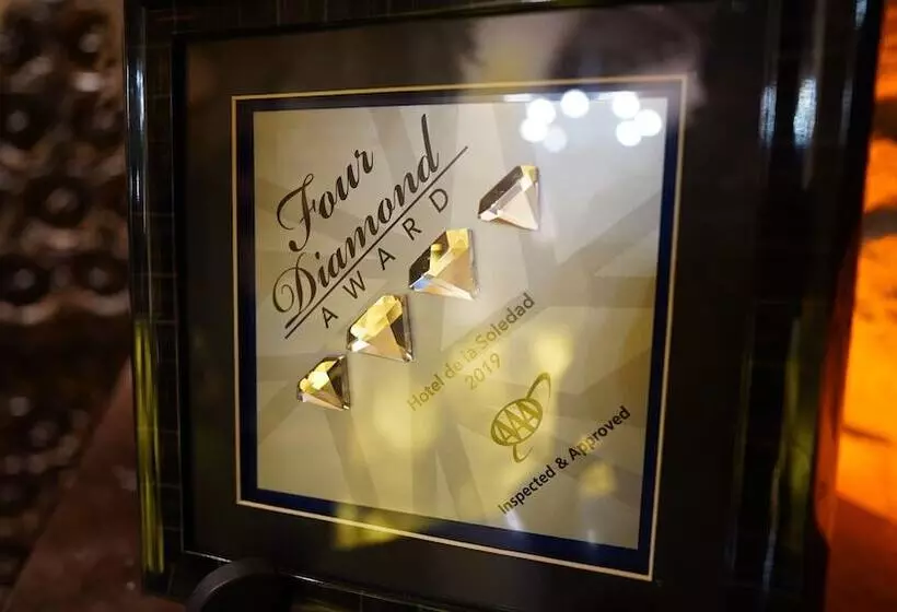 Fotos del hotel De La Soledad:  9