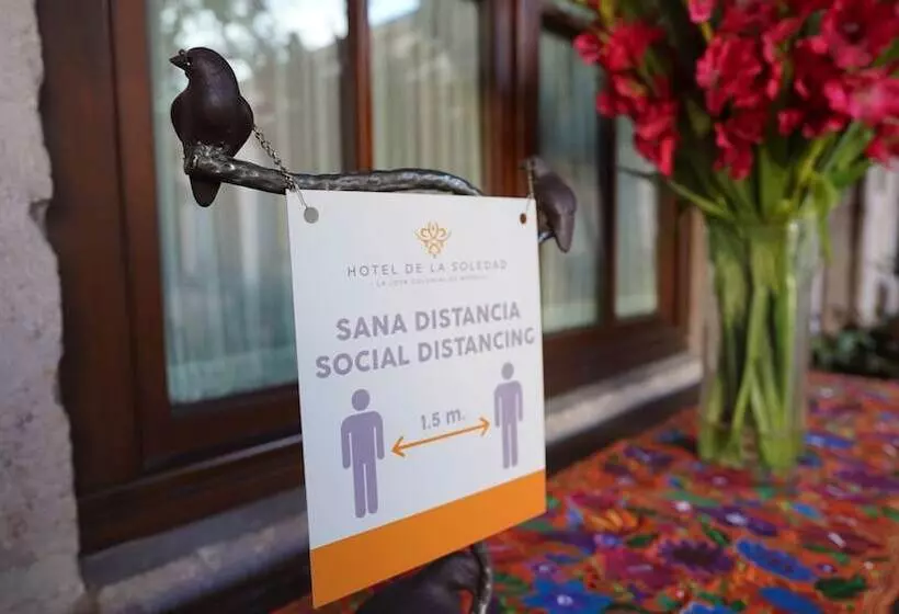 Fotos del hotel De La Soledad:  5