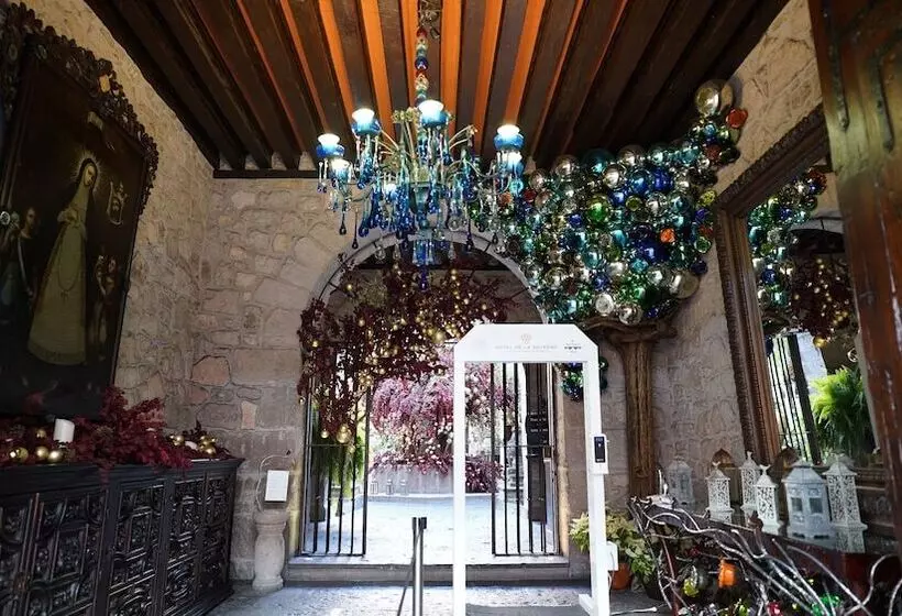 Fotos del hotel De La Soledad:  15