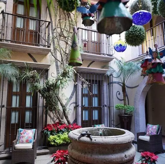 Fotos del hotel De La Soledad:  21