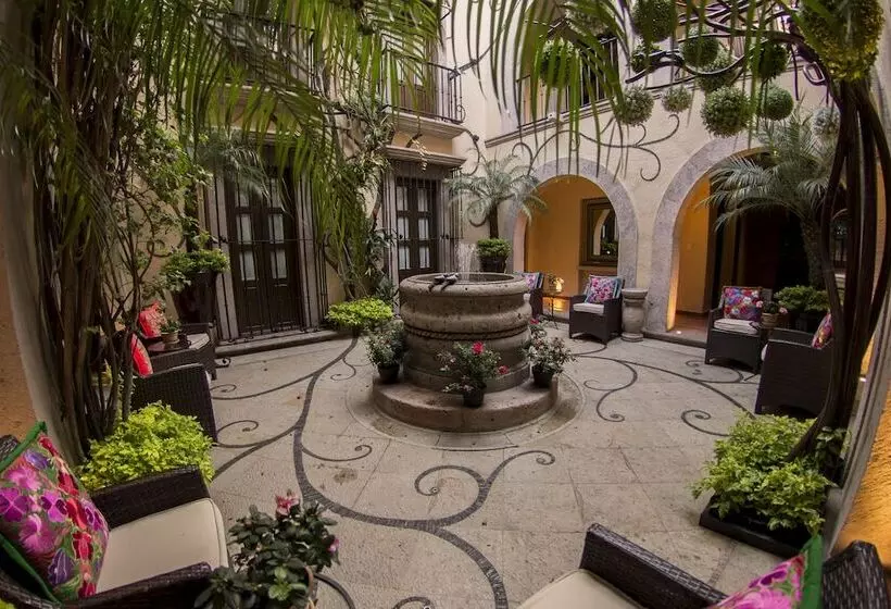 Fotos del hotel De La Soledad:  12