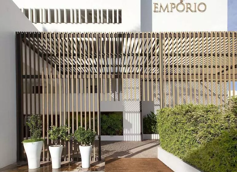 Fotos del hotel Emporio Mazatlan:  8