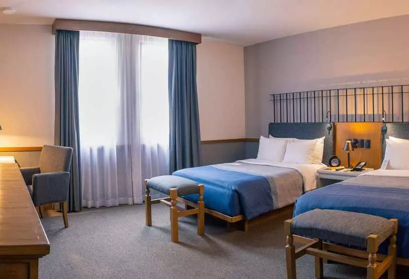 Fotos del hotel Hacienda Jurica By Brisas:  13